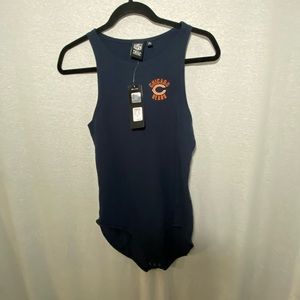 Chicago Bears officially licensed NFL bodysuit